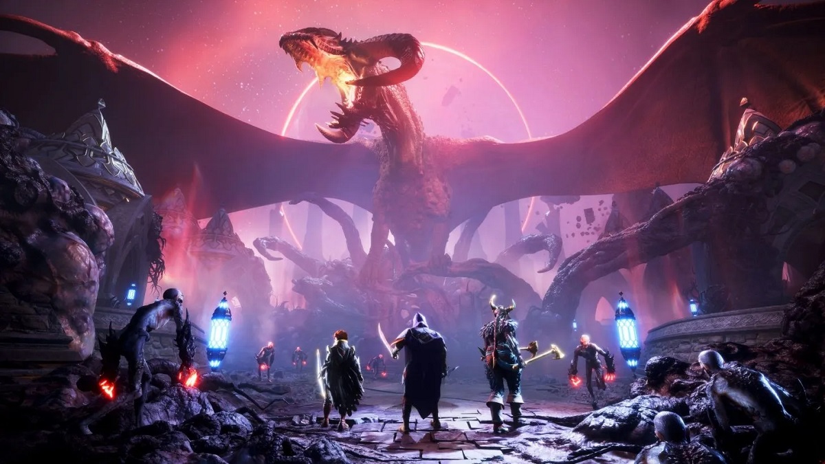 Epico, spettacolare e promettente: presentato il trailer di lancio di Dragon Age: The Veilguard Epico, spettacolare e promettente: presentato il trailer di lancio di Dragon Age: The Veilguard