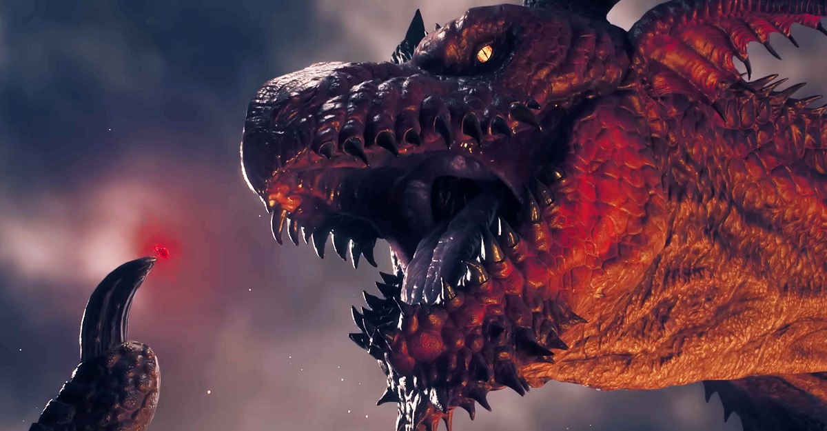 Maestro delle illusioni e delle cortine fumogene: Capcom ha rivelato il gameplay di Trickster in Dragon's Dogma 2