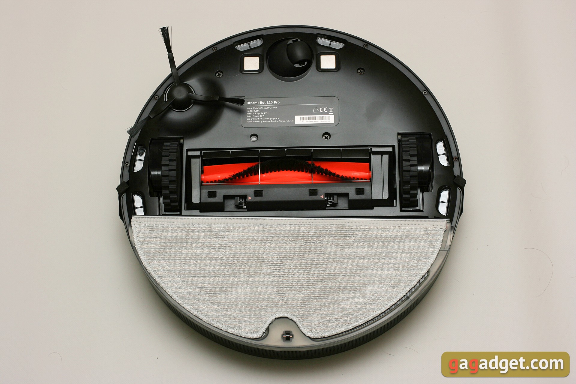 Recensione Dreame Bot L10 Pro: un robot aspirapolvere versatile per la casa intelligente-18