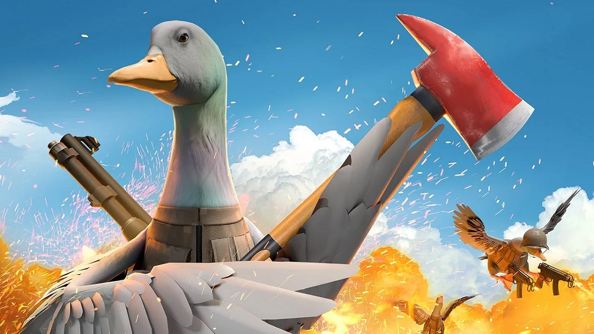 Il divertente simulatore di sopravvivenza DUCKSIDE, dedicato alle anatre pazze, sarà rilasciato in accesso anticipato il 25 settembre - i giocatori sono invitati a partecipare ai test finali Il divertente simulatore di sopravvivenza DUCKSIDE, dedicato alle anatre pazze, sarà rilasciato in accesso anticipato il 25 settembre - i giocatori sono invitati a partecipare ai test finali