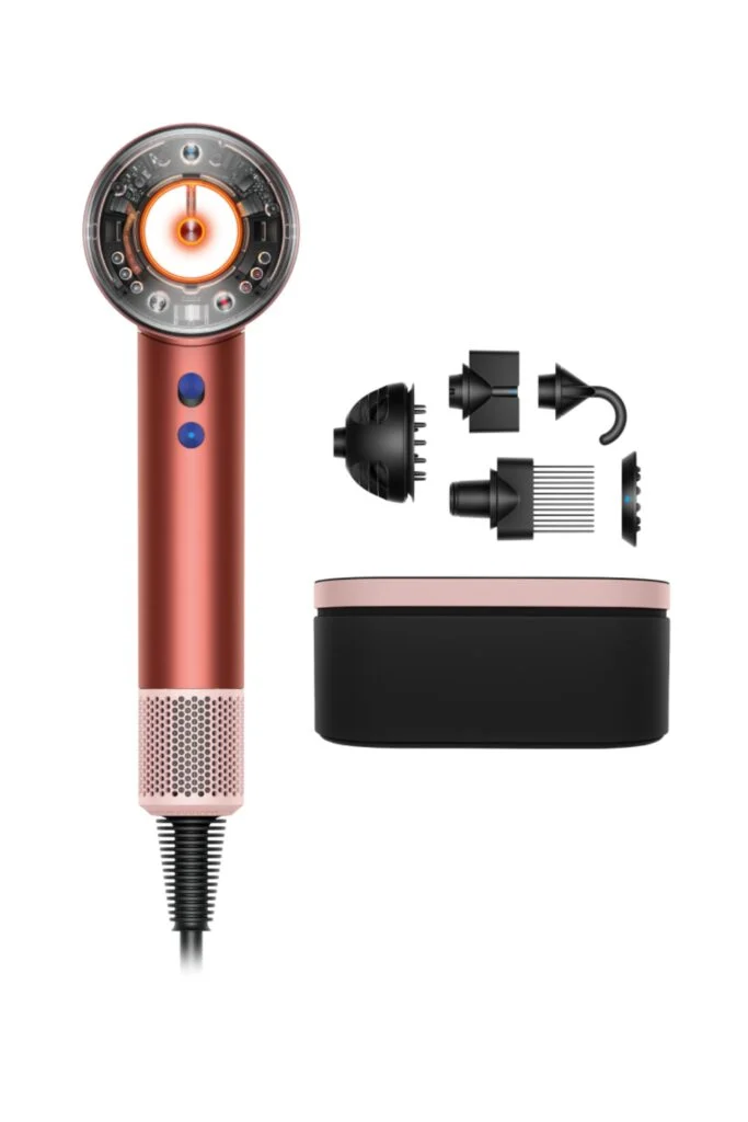 Asciugacapelli Dyson Supersonic Natural Dyson Supersonic Nural - asciugacapelli di qualità superiore