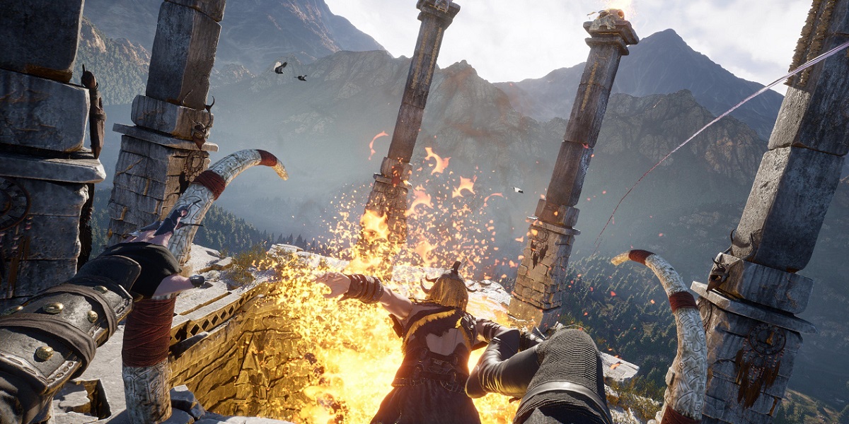 Sony ha un nuovo partner: Lo studio turco Shadowfall svilupperà per PlayStation 5 un insolito gioco di ruolo ambientato nella mitologia turca. Sony ha un nuovo partner: Lo studio turco Shadowfall svilupperà per PlayStation 5 un insolito gioco di ruolo ambientato nella mitologia turca.