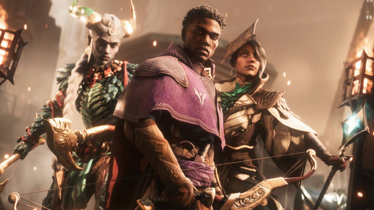 BioWare ha annunciato Vows & Vengeance, una serie di podcast narrativi che sveleranno i retroscena dei personaggi di Dragon Age: The Veilguard. BioWare ha annunciato Vows & Vengeance, una serie di podcast narrativi che sveleranno i retroscena dei personaggi di Dragon Age: The Veilguard.