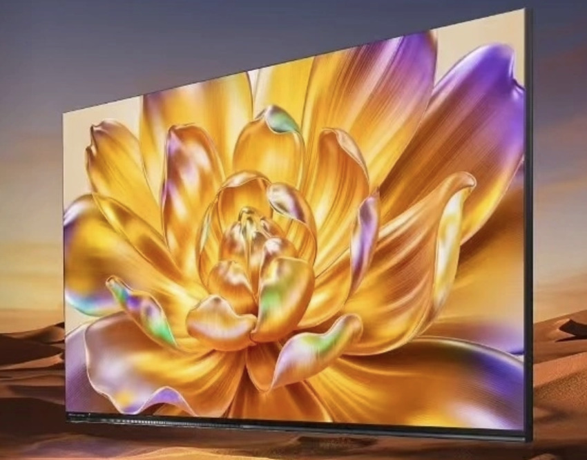 Dettagli del televisore Hisense E8Q Dettagli del televisore Hisense E8Q