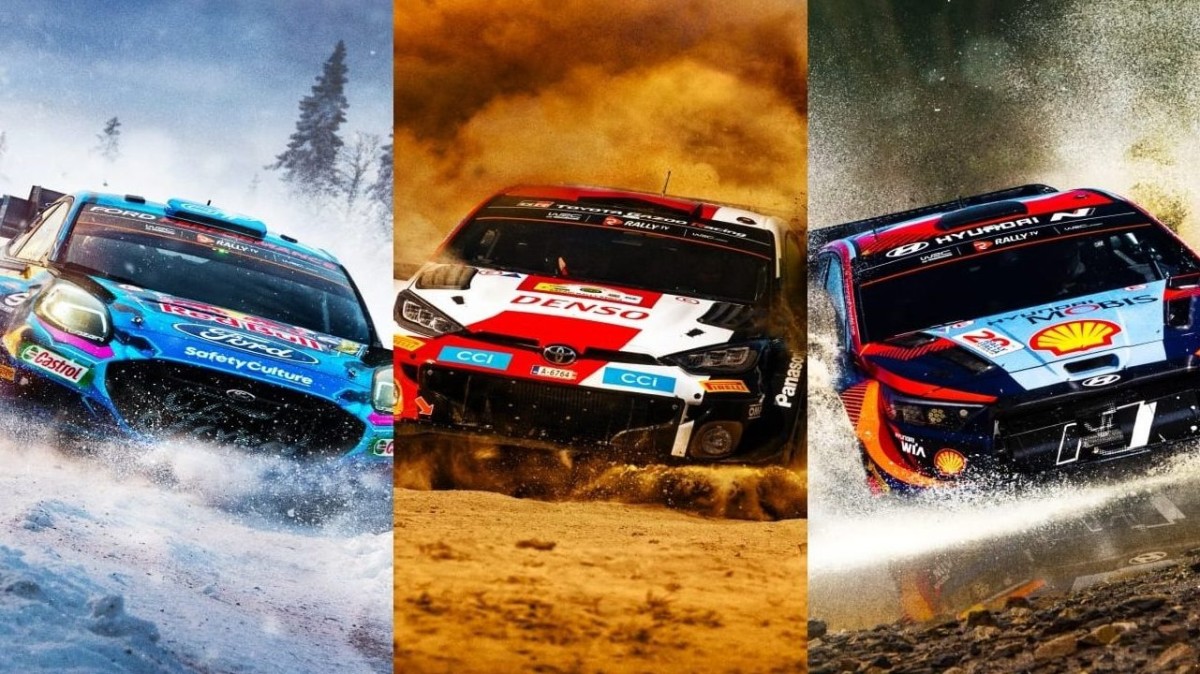 Un'altra grande gara di Codemasters! La critica è entusiasta del simulatore di rally EA Sports WRC e lo raccomanda a tutti gli appassionati del genere. Un'altra grande gara di Codemasters! La critica è entusiasta del simulatore di rally EA Sports WRC e lo raccomanda a tutti gli appassionati del genere.