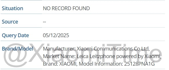 Xiaomi 17 Ultra con una serie limitata Leica Leitzphone