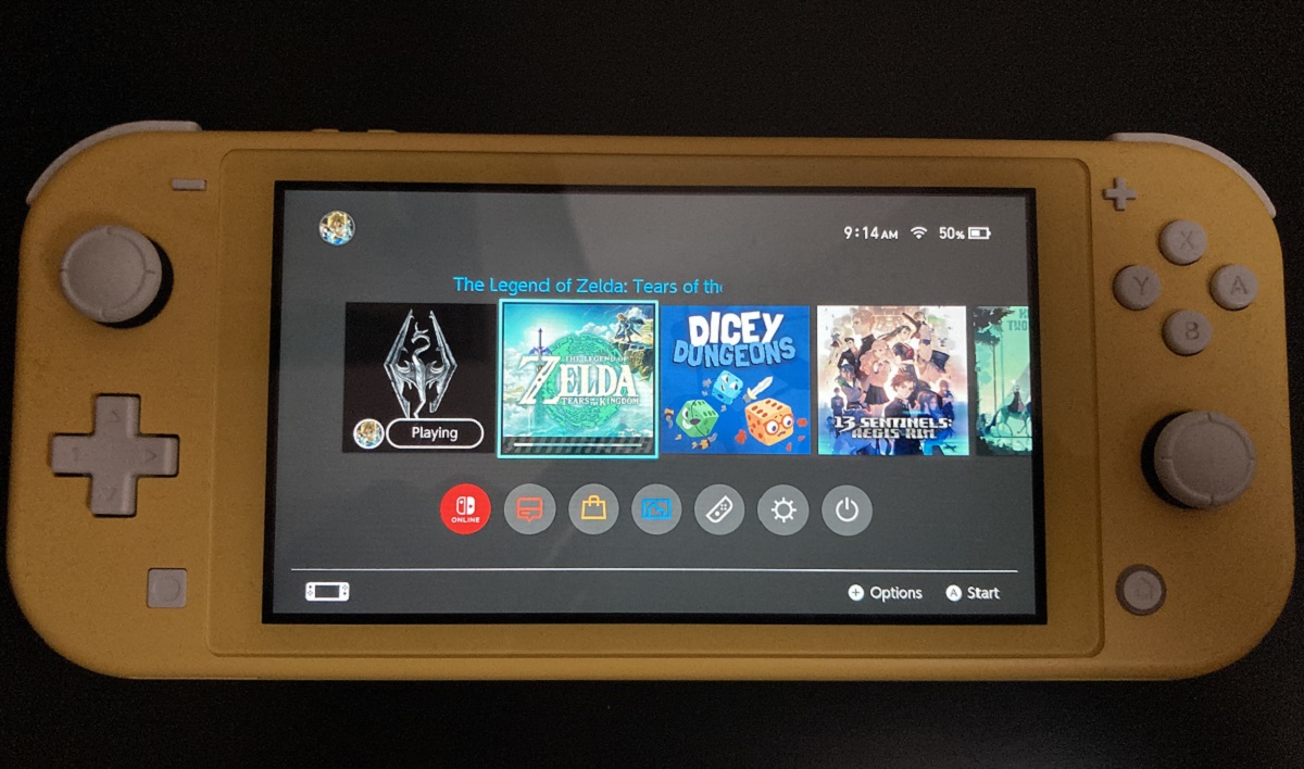 Novità Nintendo: La pre-release di The Legend of Zelda: Tears of the Kingdom è iniziata oggi, e la prossima settimana ci sarà una trasmissione Nintendo Treehouse per celebrare l'uscita del nuovo capitolo della leggendaria serie.-2 Novità Nintendo: La pre-release di The Legend of Zelda: Tears of the Kingdom è iniziata oggi, e la prossima settimana ci sarà una trasmissione Nintendo Treehouse per celebrare l'uscita del nuovo capitolo della leggendaria serie.-2