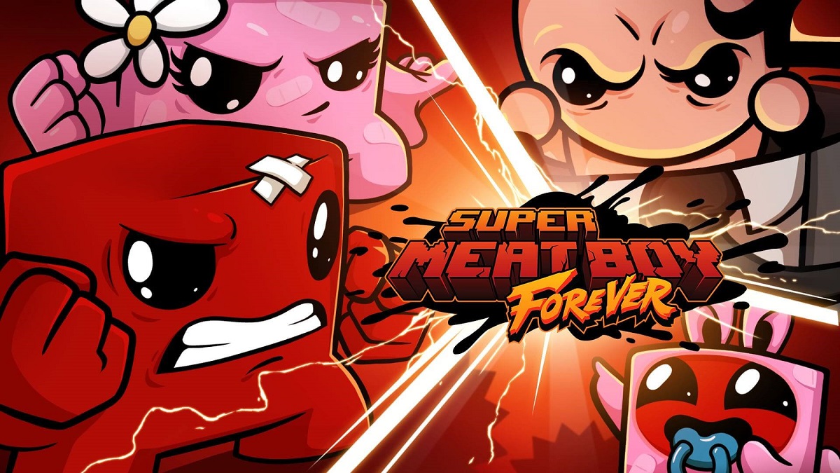 L'Epic Games Store ha lanciato un giveaway per il frenetico platform Super Meat Boy Forever. L'Epic Games Store ha lanciato un giveaway per il frenetico platform Super Meat Boy Forever.