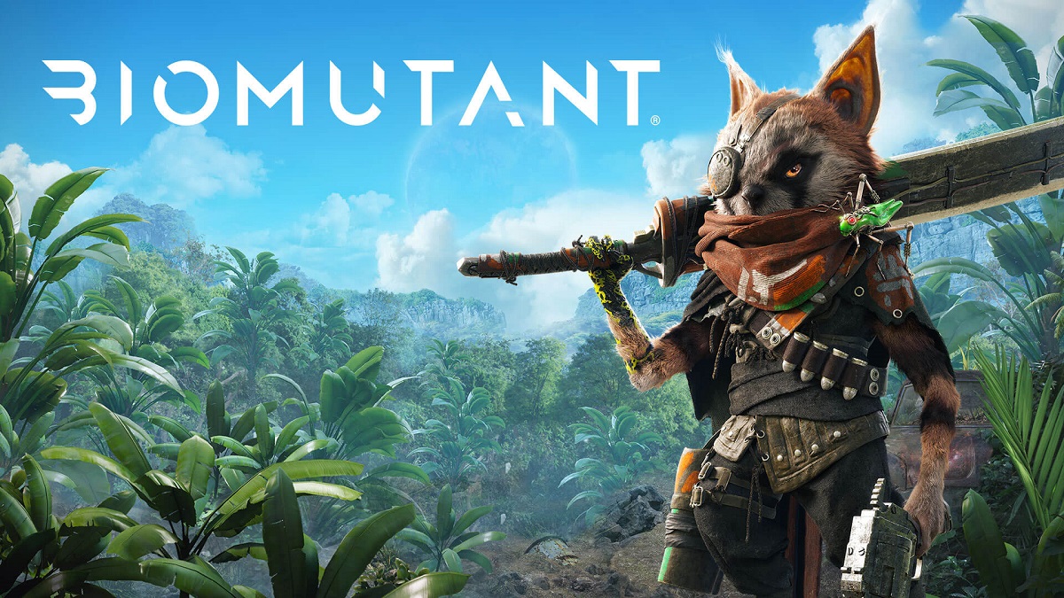 THQ Nordic ha rivelato l'esatta data di uscita di Biomutant su Nintendo Switch
