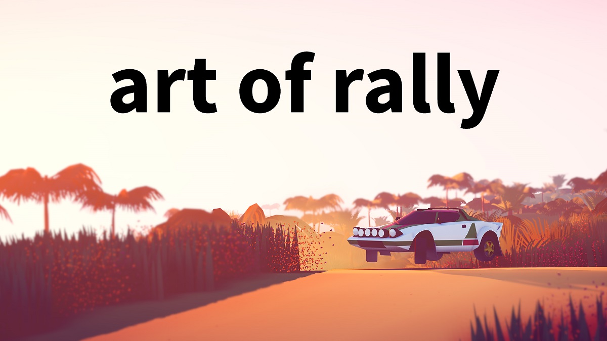 L'Epic Games Store ha lanciato un giveaway per il gioco di corse arcade con lo stile visivo colorato di Art of rally. L'Epic Games Store ha lanciato un giveaway per il gioco di corse arcade con lo stile visivo colorato di Art of rally.