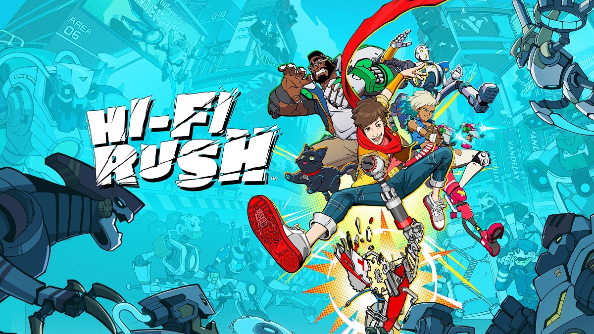 Voci di corridoio: Hi-Fi Rush, gioco d'azione esclusivo per console Xbox, potrebbe arrivare su Nintendo Switch Voci di corridoio: Hi-Fi Rush, gioco d'azione esclusivo per console Xbox, potrebbe arrivare su Nintendo Switch