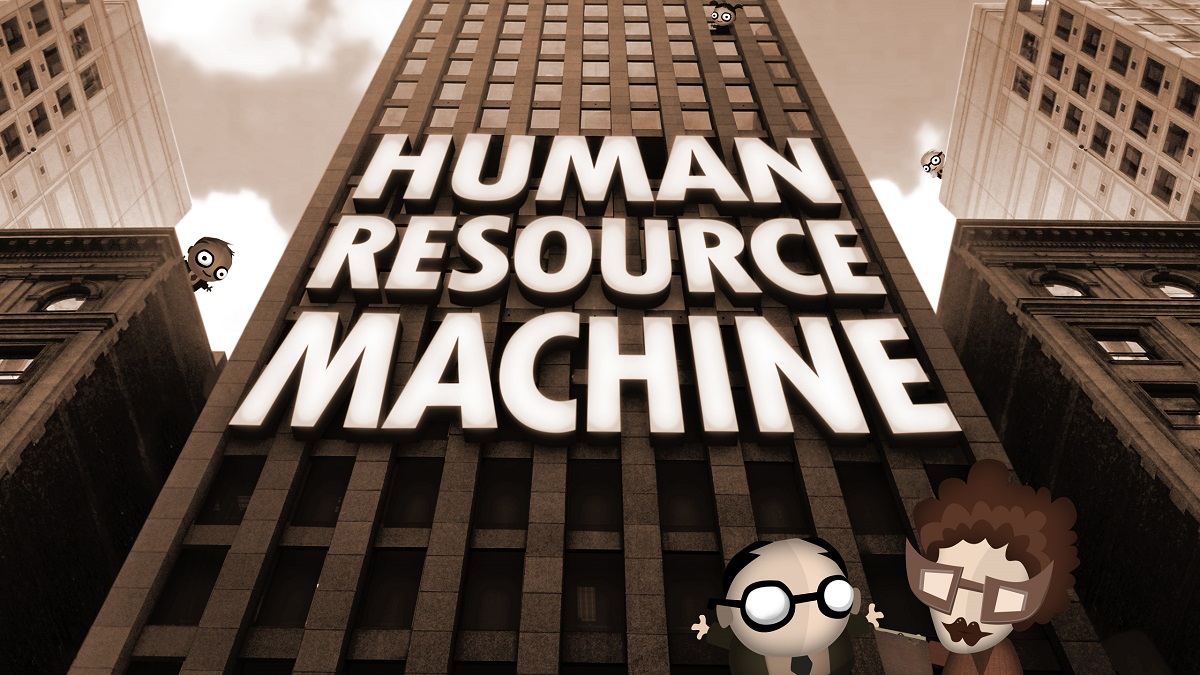 Un nuovo gioco gratuito su EGS è l'insolito puzzle game Human Resource Machine. Un nuovo gioco gratuito su EGS è l'insolito puzzle game Human Resource Machine.