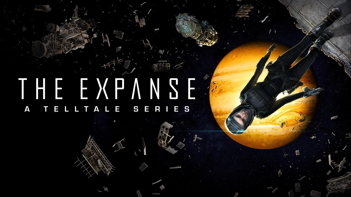 Un nuovo video di The Expanse: A Telltale Series presenta il protagonista del gioco e ricorda ai giocatori che un'emozionante avventura spaziale li attende Un nuovo video di The Expanse: A Telltale Series presenta il protagonista del gioco e ricorda ai giocatori che un'emozionante avventura spaziale li attende