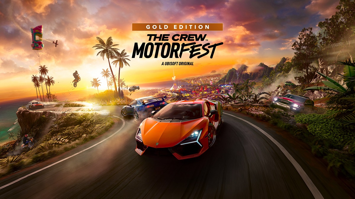 Un altro gioco Ubisoft è "diventato oro": The Crew Motorfest è garantito per la data di uscita prevista Un altro gioco Ubisoft è "diventato oro": The Crew Motorfest è garantito per la data di uscita prevista