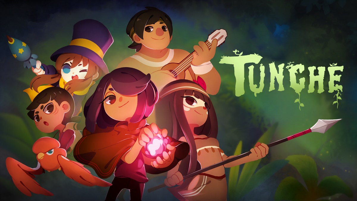 Un nuovo giveaway EGS: questa volta, ai giocatori vengono offerti due emozionanti giochi d'azione: Tunche e The Silent Age. Un nuovo giveaway EGS: questa volta, ai giocatori vengono offerti due emozionanti giochi d'azione: Tunche e The Silent Age.