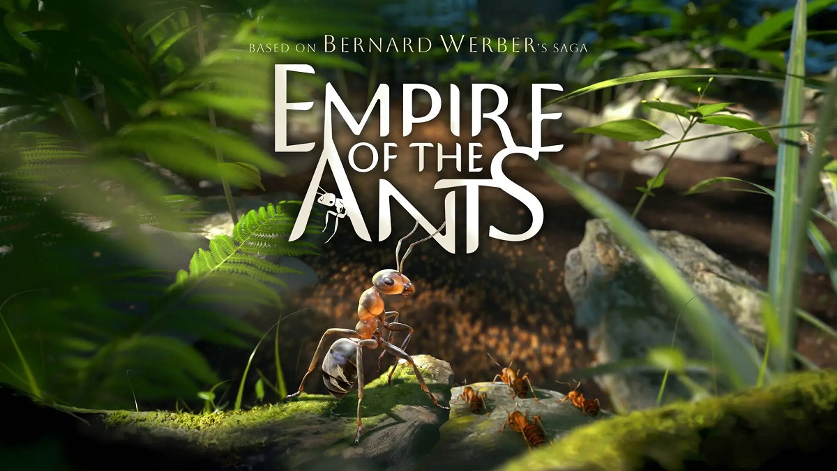 Diventa parte della Colonia: Empire of the Ants vi invita a immergervi in un mondo di insetti fotorealistico Diventa parte della Colonia: Empire of the Ants vi invita a immergervi in un mondo di insetti fotorealistico