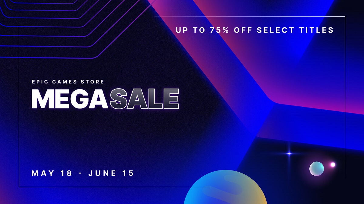 L'Epic Games Store ha lanciato una mega svendita. Centinaia di giochi con sconti fino al 75% sono a disposizione dei giocatori. L'Epic Games Store ha lanciato una mega svendita. Centinaia di giochi con sconti fino al 75% sono a disposizione dei giocatori.