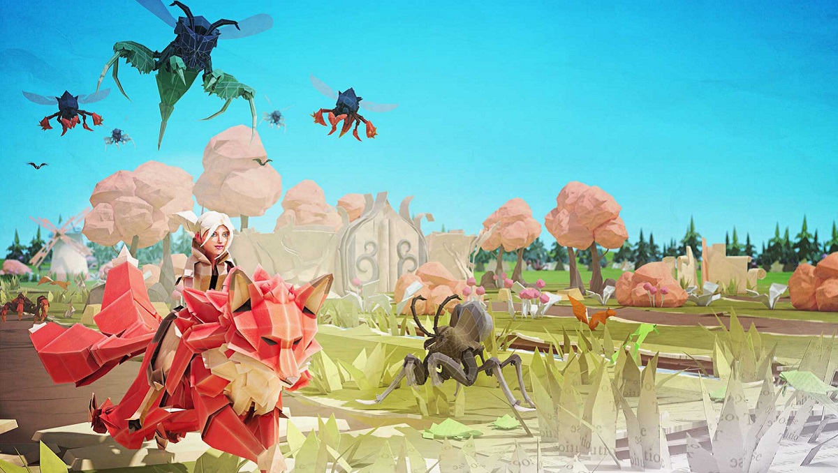 I giocatori possono ottenere il gioco d'azione fantasy Epistory - Typing Chronicles gratuitamente su Epic Games Store per una settimana. I giocatori possono ottenere il gioco d'azione fantasy Epistory - Typing Chronicles gratuitamente su Epic Games Store per una settimana.