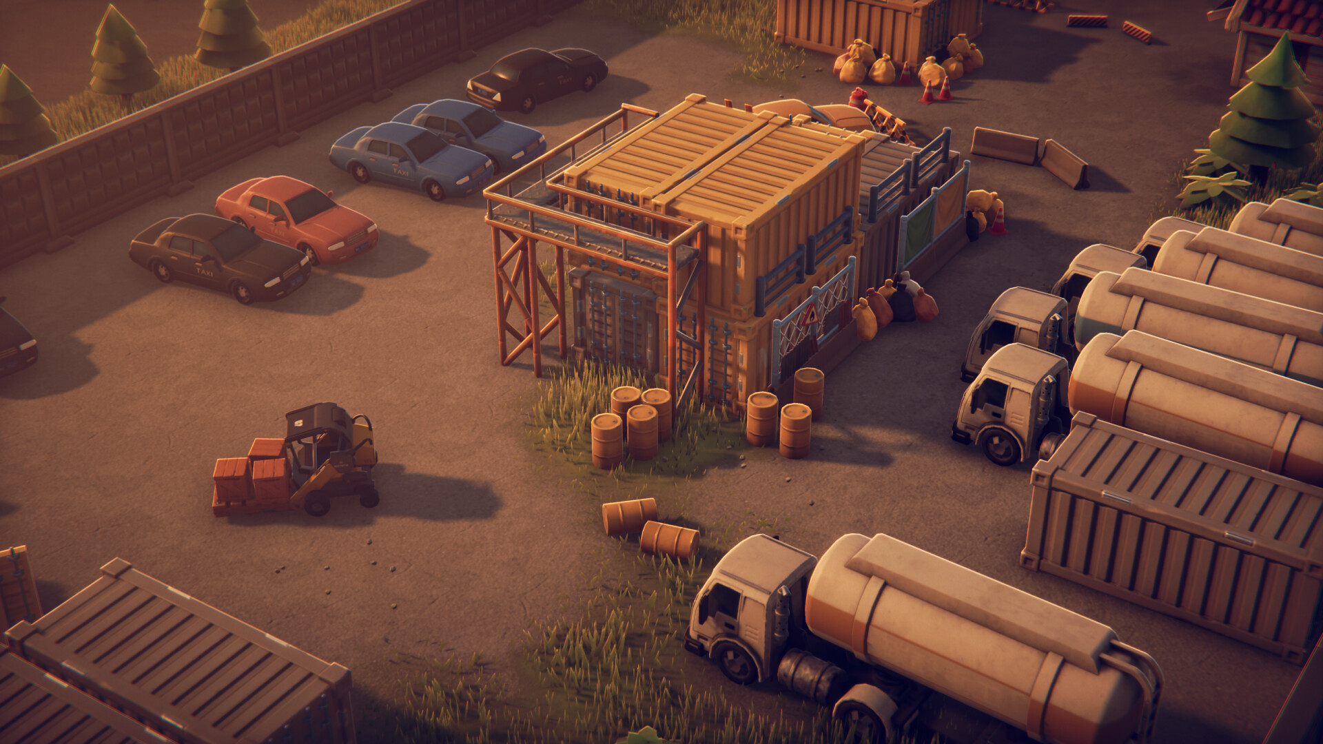 Screenshot di Escape From Duckov gameplay 5