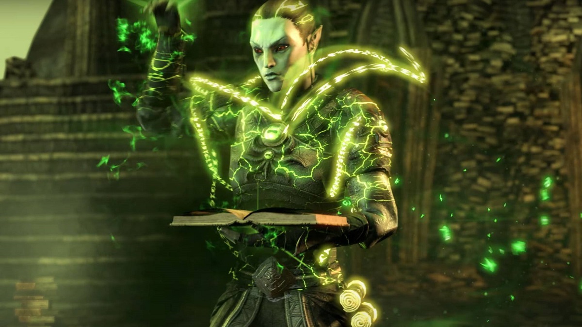 In un nuovo trailer per il componente aggiuntivo Necrom di The Elder Scrolls Online, gli sviluppatori hanno mostrato le abilità di una nuova classe di personaggi In un nuovo trailer per il componente aggiuntivo Necrom di The Elder Scrolls Online, gli sviluppatori hanno mostrato le abilità di una nuova classe di personaggi
