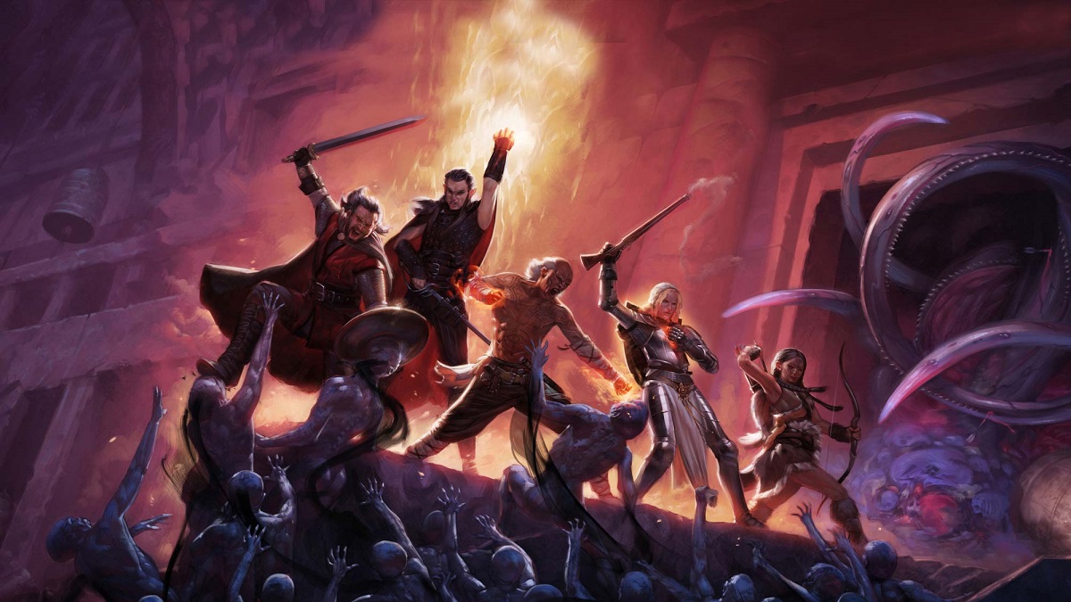 Il prossimo capitolo di Pillars of Eternity potrebbe essere un gioco tattico: Obsidian Entertainment sta valutando un drastico cambio di genere Il prossimo capitolo di Pillars of Eternity potrebbe essere un gioco tattico: Obsidian Entertainment sta valutando un drastico cambio di genere