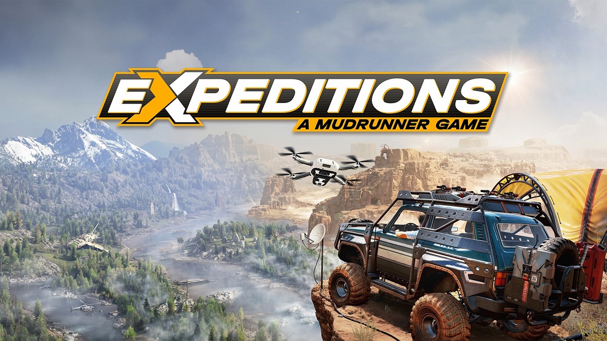 Expeditions: A MudRunner Game, un nuovo simulatore di auto off-road dai creatori di SnowRunner, è stato annunciato Expeditions: A MudRunner Game, un nuovo simulatore di auto off-road dai creatori di SnowRunner, è stato annunciato