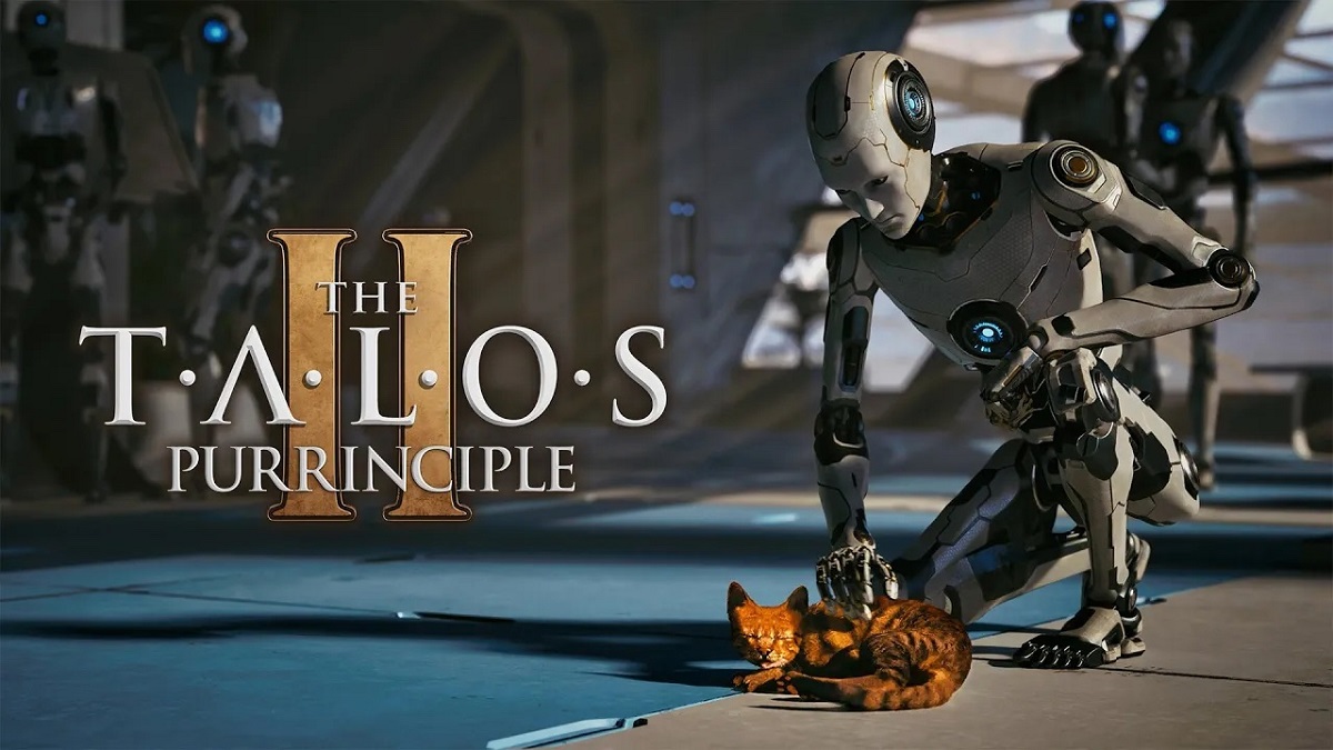 Il puzzle game filosofico The Talos Principle 2 ha ricevuto la piena compatibilità con Steam Deck