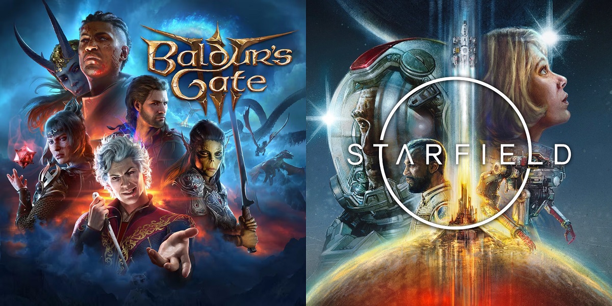 Baldur's Gate 3 e il pre-ordine di Starfield sono stati i giochi più redditizi su Steam nell'ultima settimana Baldur's Gate 3 e il pre-ordine di Starfield sono stati i giochi più redditizi su Steam nell'ultima settimana