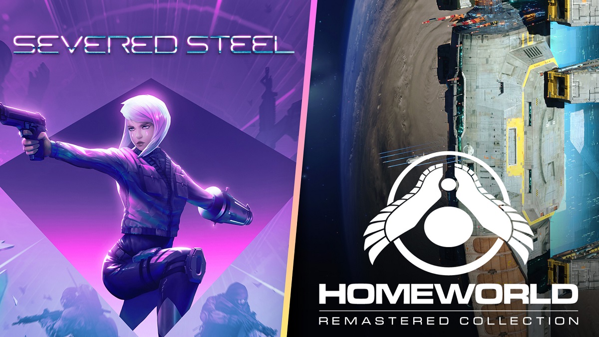 Un'esplorazione dello spazio immenso e uno sparatutto dal ritmo incalzante, l'Epic Games Store ospita un'offerta gratuita di Homeworld Remastered Collection e Severed Steel. Un'esplorazione dello spazio immenso e uno sparatutto dal ritmo incalzante, l'Epic Games Store ospita un'offerta gratuita di Homeworld Remastered Collection e Severed Steel.