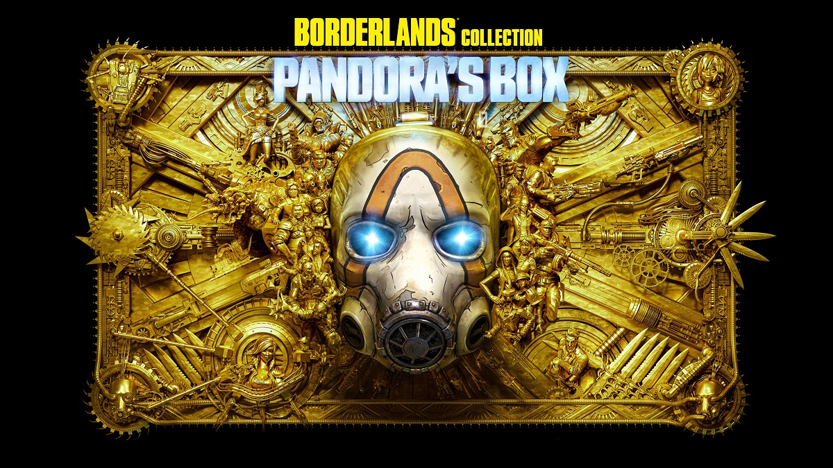 Gearbox ha annunciato la compilation Pandora's Box, che includerà sei giochi della serie Borderlands, e rilascerà una versione di Borderlands 3 per Nintendo Switch. Gearbox ha annunciato la compilation Pandora's Box, che includerà sei giochi della serie Borderlands, e rilascerà una versione di Borderlands 3 per Nintendo Switch.