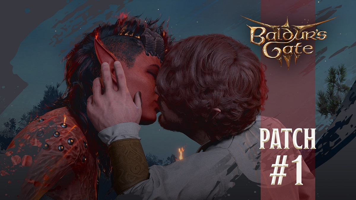 Larian Studios ha rilasciato il primo aggiornamento importante per il gioco di ruolo Baldur's Gate III, che risolve oltre 1000 bug. Larian Studios ha rilasciato il primo aggiornamento importante per il gioco di ruolo Baldur's Gate III, che risolve oltre 1000 bug.
