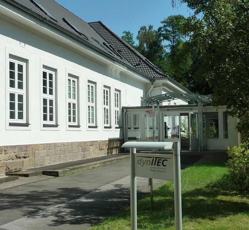 Emergenza in Germania: una forte esplosione nella fabbrica di esplosivi di Troisdorf-2 Emergenza in Germania: una forte esplosione nella fabbrica di esplosivi di Troisdorf-2