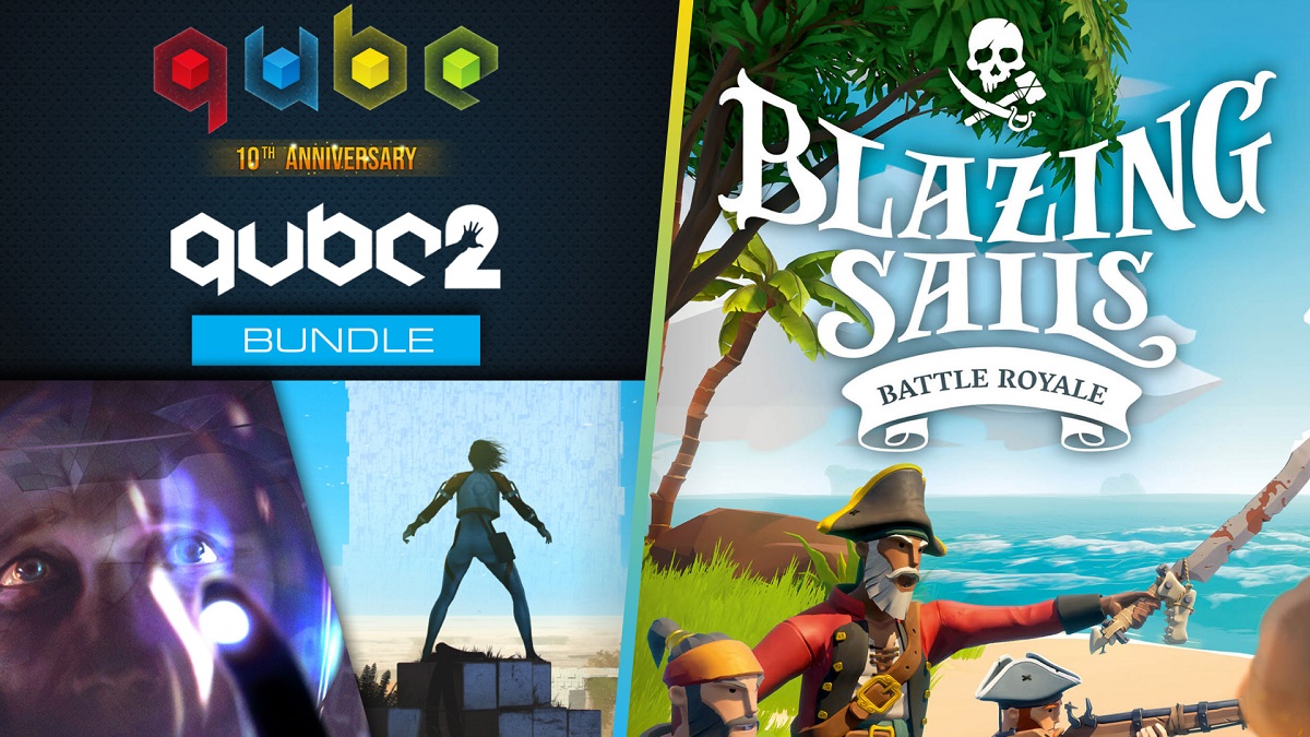 Due rompicapo e un gioco d'azione piratesco: è stato lanciato un nuovo giveaway di giochi gratuiti sull'Epic Games Store Due rompicapo e un gioco d'azione piratesco: è stato lanciato un nuovo giveaway di giochi gratuiti sull'Epic Games Store