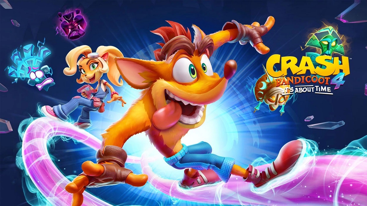 Lo sviluppatore principale di Crash Bandicoot 4: It's About Time ha rivelato che le vendite del platform hanno superato i 5 milioni di copie. Lo sviluppatore principale di Crash Bandicoot 4: It's About Time ha rivelato che le vendite del platform hanno superato i 5 milioni di copie.