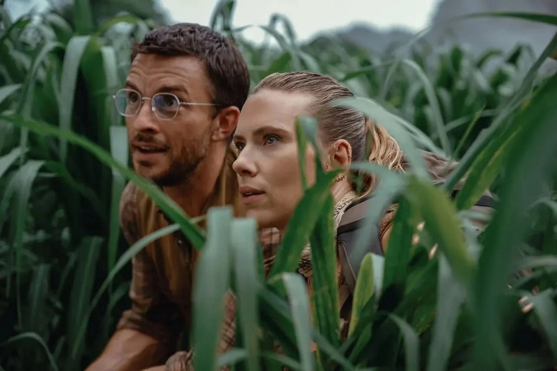 Il ritorno dei dinosauri: svelati titolo, cast e prime immagini del nuovo franchise cinematografico di Jurassic World-3 Il ritorno dei dinosauri: svelati titolo, cast e prime immagini del nuovo franchise cinematografico di Jurassic World-3