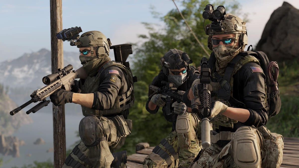 Ubisoft continua ad aggiungere i suoi giochi a Steam. Lo sparatutto Ghost Recon: Breakpoint è apparso nel catalogo