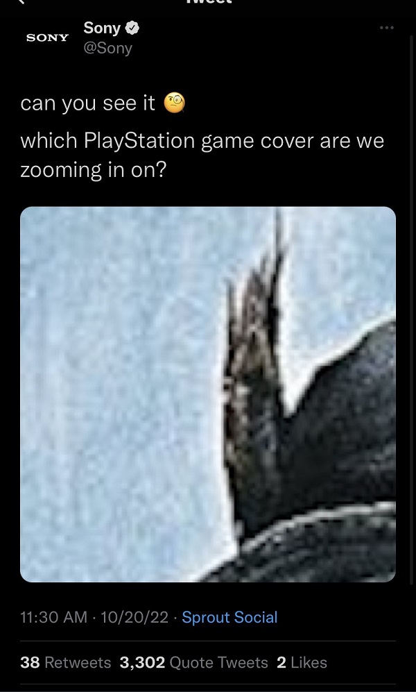 A cosa sta alludendo Sony? Un misterioso post relativo a Bloodborne è apparso e rapidamente scomparso sul Twitter dell'azienda giapponese. Un nuovo gioco? Un remaster? Un adattamento cinematografico?-2 A cosa sta alludendo Sony? Un misterioso post relativo a Bloodborne è apparso e rapidamente scomparso sul Twitter dell'azienda giapponese. Un nuovo gioco? Un remaster? Un adattamento cinematografico?-2