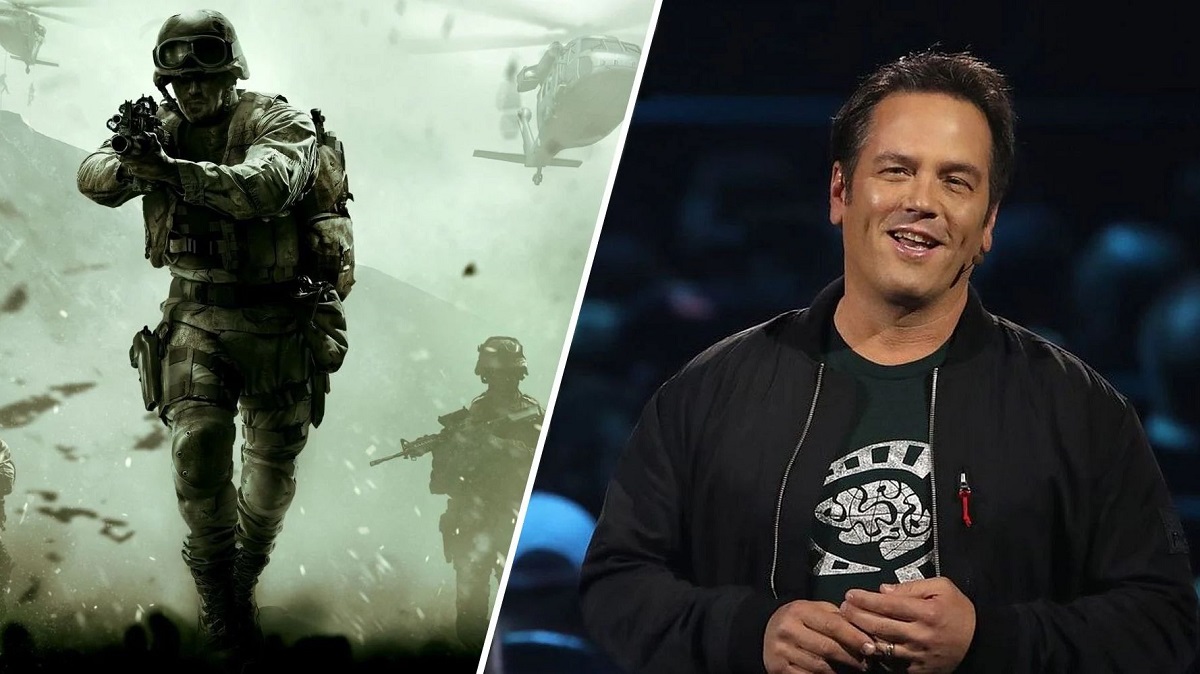Il capo di Xbox Phil Spencer ha giurato sotto giuramento che i giochi di Call of Duty continueranno ad essere pubblicati su PlayStation