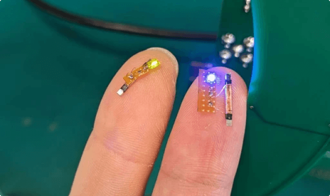 Sensori wireless invasivi di Starfish Neuroscience
