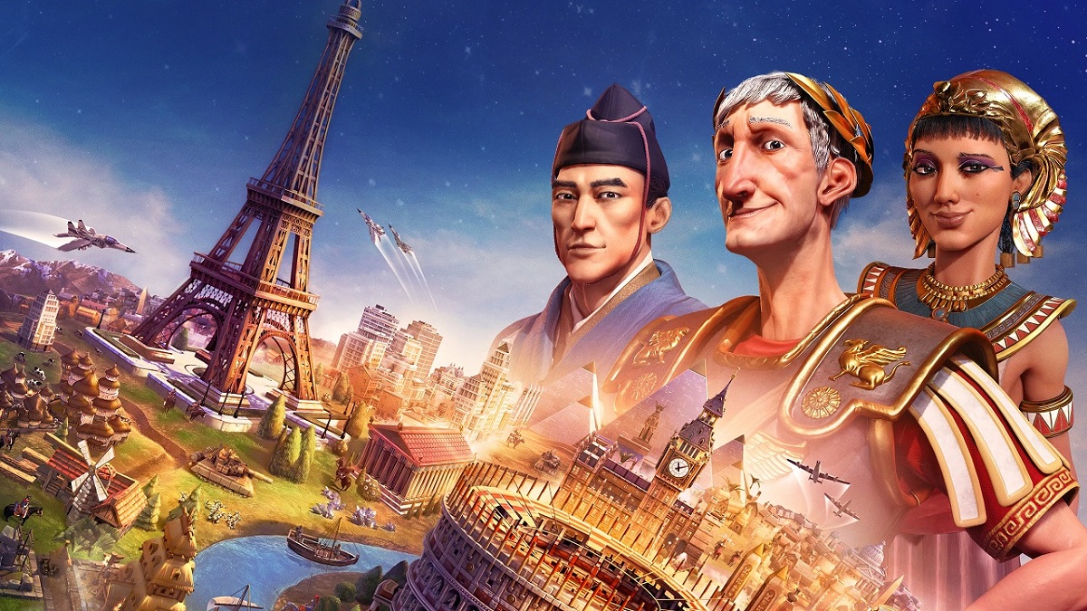 Novità Firaxis: un nuovo capitolo di Civilization è già in fase di sviluppo, il regista Steve Martin e il direttore di Marvel's Midnight Suns e XCOM Jake Solomon lasciano la società Novità Firaxis: un nuovo capitolo di Civilization è già in fase di sviluppo, il regista Steve Martin e il direttore di Marvel's Midnight Suns e XCOM Jake Solomon lasciano la società