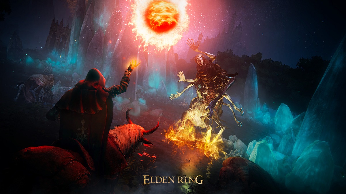 Una vittoria meritata per Elden Ring! Il brillante action-RPG di FromSoftware ha vinto il premio come miglior gioco dell'anno ai The Game Awards 2022 e ha ottenuto altre tre nomination. Una vittoria meritata per Elden Ring! Il brillante action-RPG di FromSoftware ha vinto il premio come miglior gioco dell'anno ai The Game Awards 2022 e ha ottenuto altre tre nomination.
