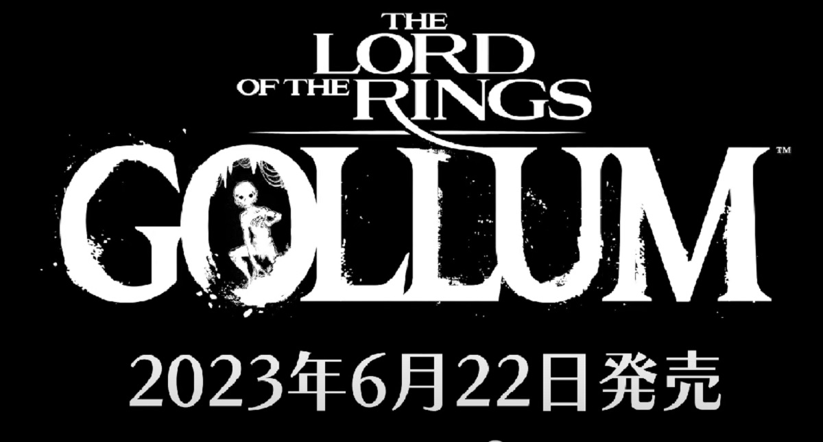 Un editore giapponese ha accidentalmente rivelato la data di uscita de Il Signore degli Anelli: Gollum - 22 giugno 2023 Un editore giapponese ha accidentalmente rivelato la data di uscita de Il Signore degli Anelli: Gollum - 22 giugno 2023