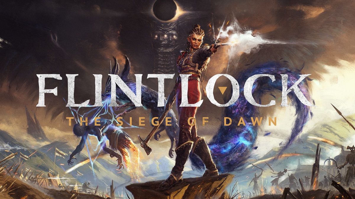 Gli sviluppatori di Flintlock: The Siege of Dawn hanno mostrato un nuovo filmato di gioco e parlato delle sfumature del sistema di combattimento del gioco. Gli sviluppatori di Flintlock: The Siege of Dawn hanno mostrato un nuovo filmato di gioco e parlato delle sfumature del sistema di combattimento del gioco.