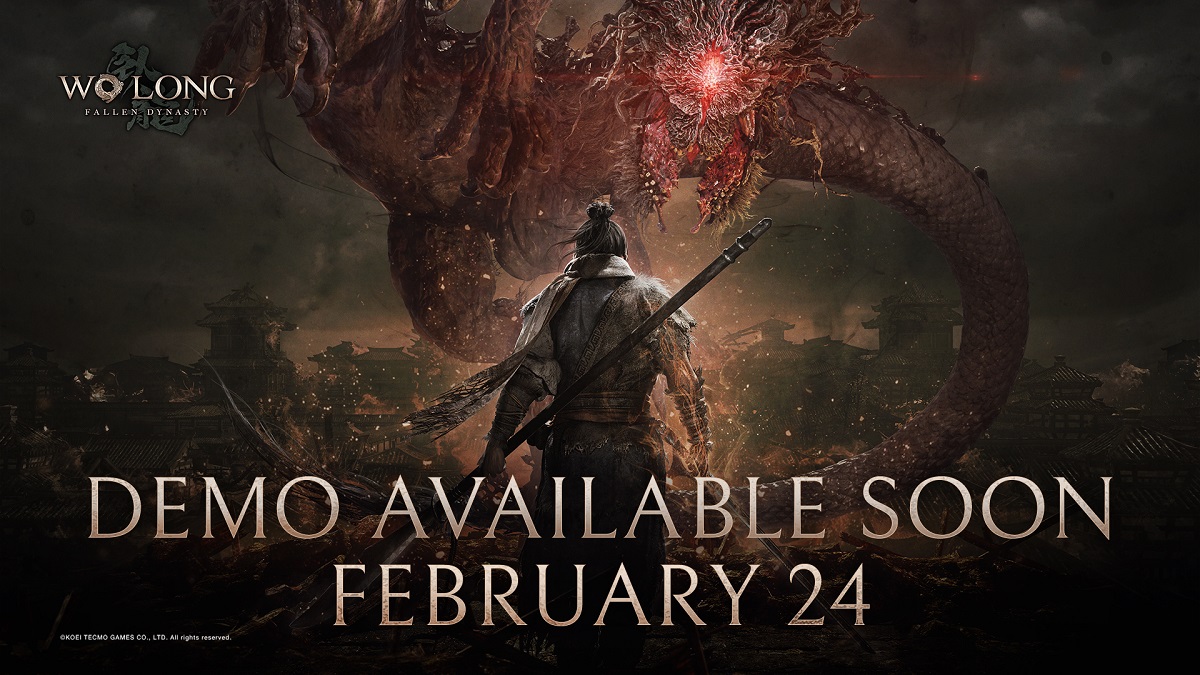 Prova il gioco e decidi il tuo acquisto: la demo gratuita dell'action-RPG Wo Long: Fallen Dynasty uscirà il 24 febbraio Prova il gioco e decidi il tuo acquisto: la demo gratuita dell'action-RPG Wo Long: Fallen Dynasty uscirà il 24 febbraio