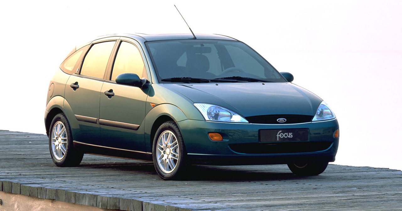 Ford Focus prima generazione (1998)