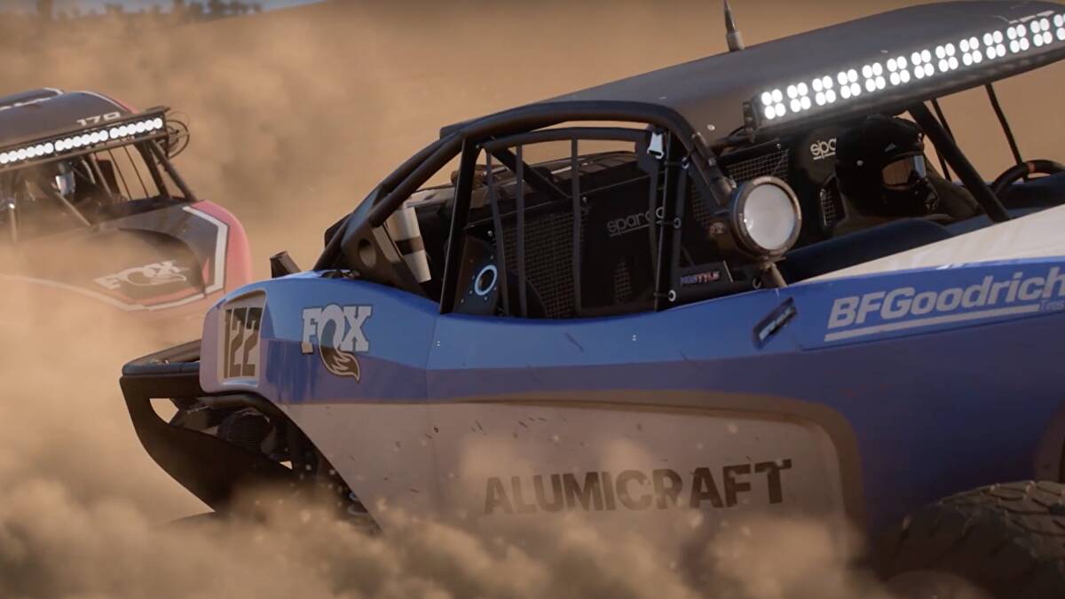 Scegliete la vostra auto! Gli sviluppatori dell'add-on Rally Adventure per Forza Horizon 5 hanno condiviso i dettagli di dieci nuove auto