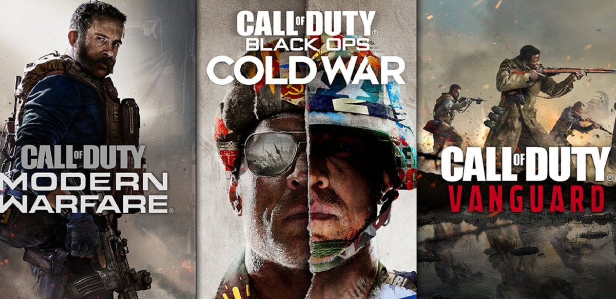 Modern Warfare, Black Ops Cold War e Vanguard: tre giochi del franchise di Call of Duty sono disponibili su Steam Modern Warfare, Black Ops Cold War e Vanguard: tre giochi del franchise di Call of Duty sono disponibili su Steam