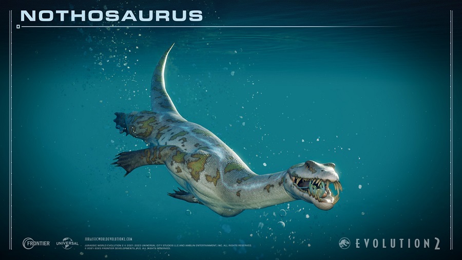 Gli sviluppatori di Jurassic World Evolution 2 hanno annunciato un nuovo add-on che introdurrà nel gioco quattro giganti della preistoria.-5 Gli sviluppatori di Jurassic World Evolution 2 hanno annunciato un nuovo add-on che introdurrà nel gioco quattro giganti della preistoria.-5