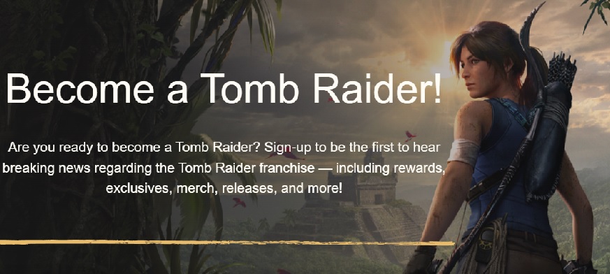 L'annuncio del nuovo capitolo di Tomb Raider potrebbe avvenire già domani! Alla vigilia della Gamescom 2023, gli sviluppatori hanno aggiornato il sito web del gioco e hanno accennato a importanti novità.-2 L'annuncio del nuovo capitolo di Tomb Raider potrebbe avvenire già domani! Alla vigilia della Gamescom 2023, gli sviluppatori hanno aggiornato il sito web del gioco e hanno accennato a importanti novità.-2