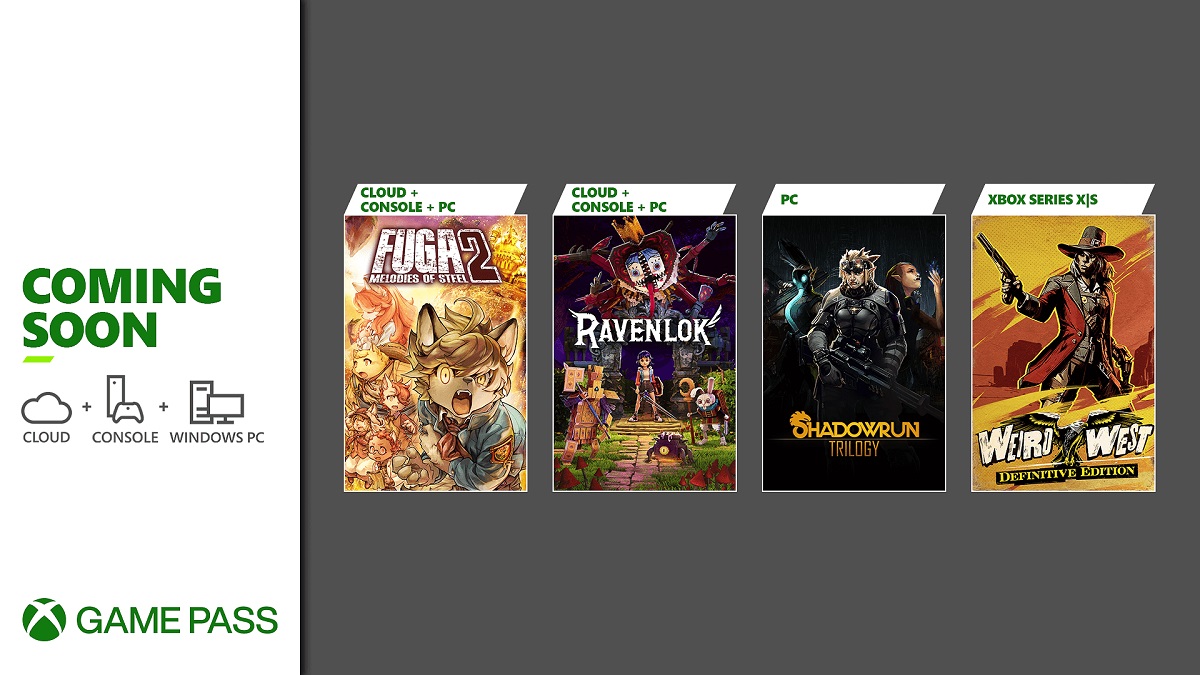 Microsoft ha rivelato la prima parte di una selezione di nuovi giochi su Game Pass per la prima metà di maggio. Redfall è già disponibile, e altri quattro sono in arrivo Microsoft ha rivelato la prima parte di una selezione di nuovi giochi su Game Pass per la prima metà di maggio. Redfall è già disponibile, e altri quattro sono in arrivo